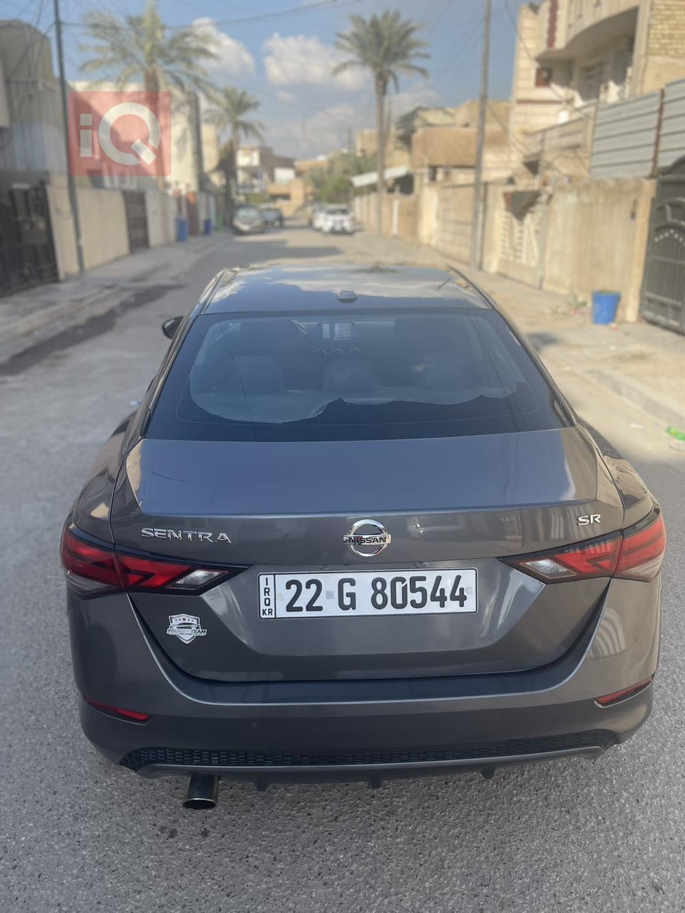 نيسان سنترا